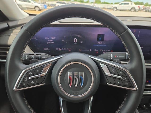 2024 Buick Envision AWD 4dr Preferred