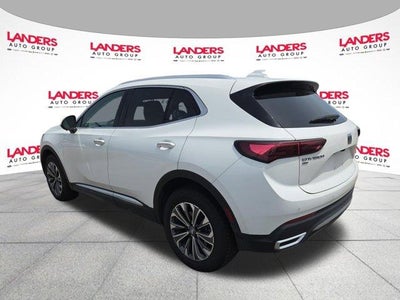2024 Buick Envision AWD 4dr Preferred