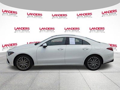 2025 Mercedes-Benz CLA CLA 250 Coupe