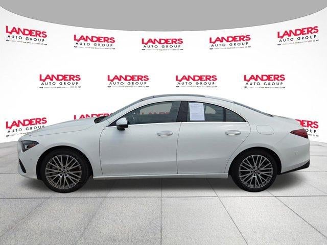 2025 Mercedes-Benz CLA CLA 250 Coupe