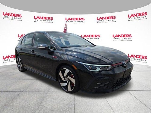 2024 Volkswagen Golf GTI 2.0T S DSG