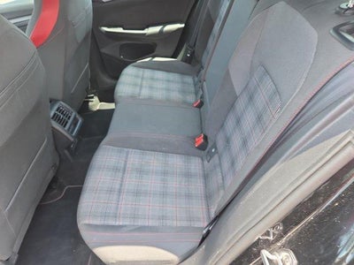 2024 Volkswagen Golf GTI 2.0T S DSG