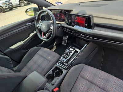 2024 Volkswagen Golf GTI 2.0T S DSG