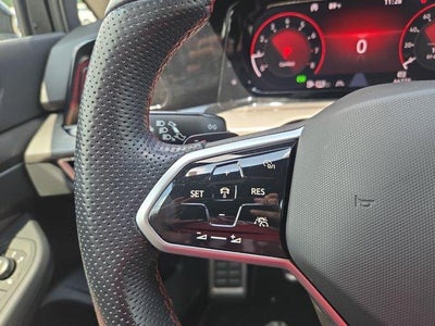 2024 Volkswagen Golf GTI 2.0T S DSG
