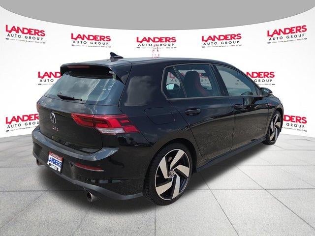 2024 Volkswagen Golf GTI 2.0T S DSG