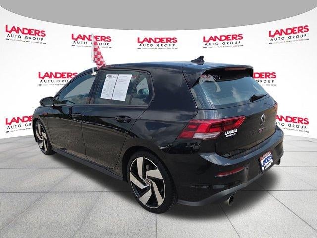 2024 Volkswagen Golf GTI 2.0T S DSG