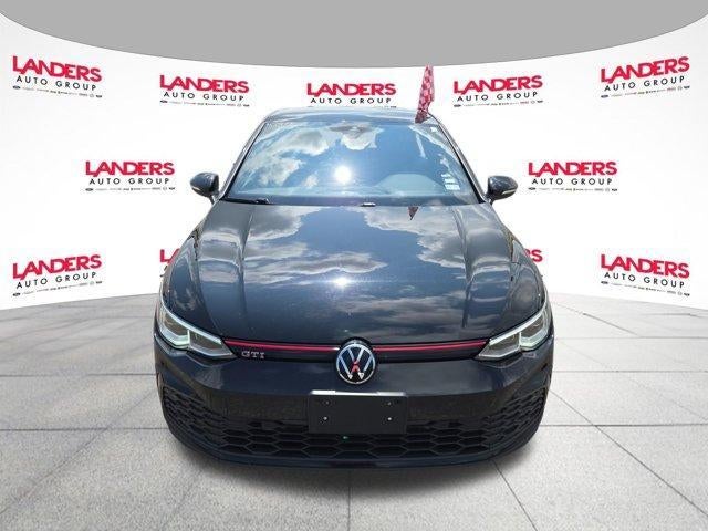 2024 Volkswagen Golf GTI 2.0T S DSG