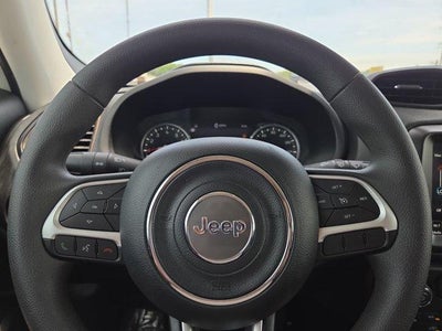 2023 Jeep Renegade Upland 4x4