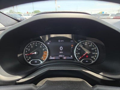2023 Jeep Renegade Upland 4x4
