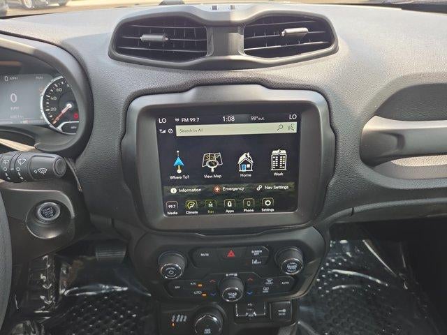 2023 Jeep Renegade Upland 4x4