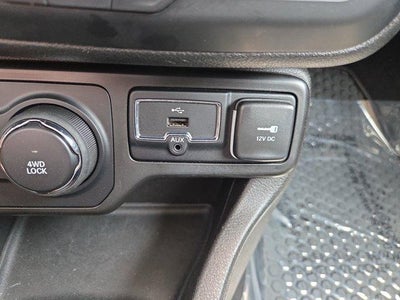 2023 Jeep Renegade Upland 4x4