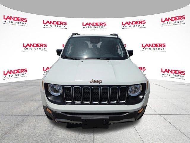 2023 Jeep Renegade Upland 4x4