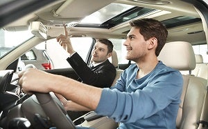 Schedule a test drive at Cadillac of Memphis in Memphis, TN.