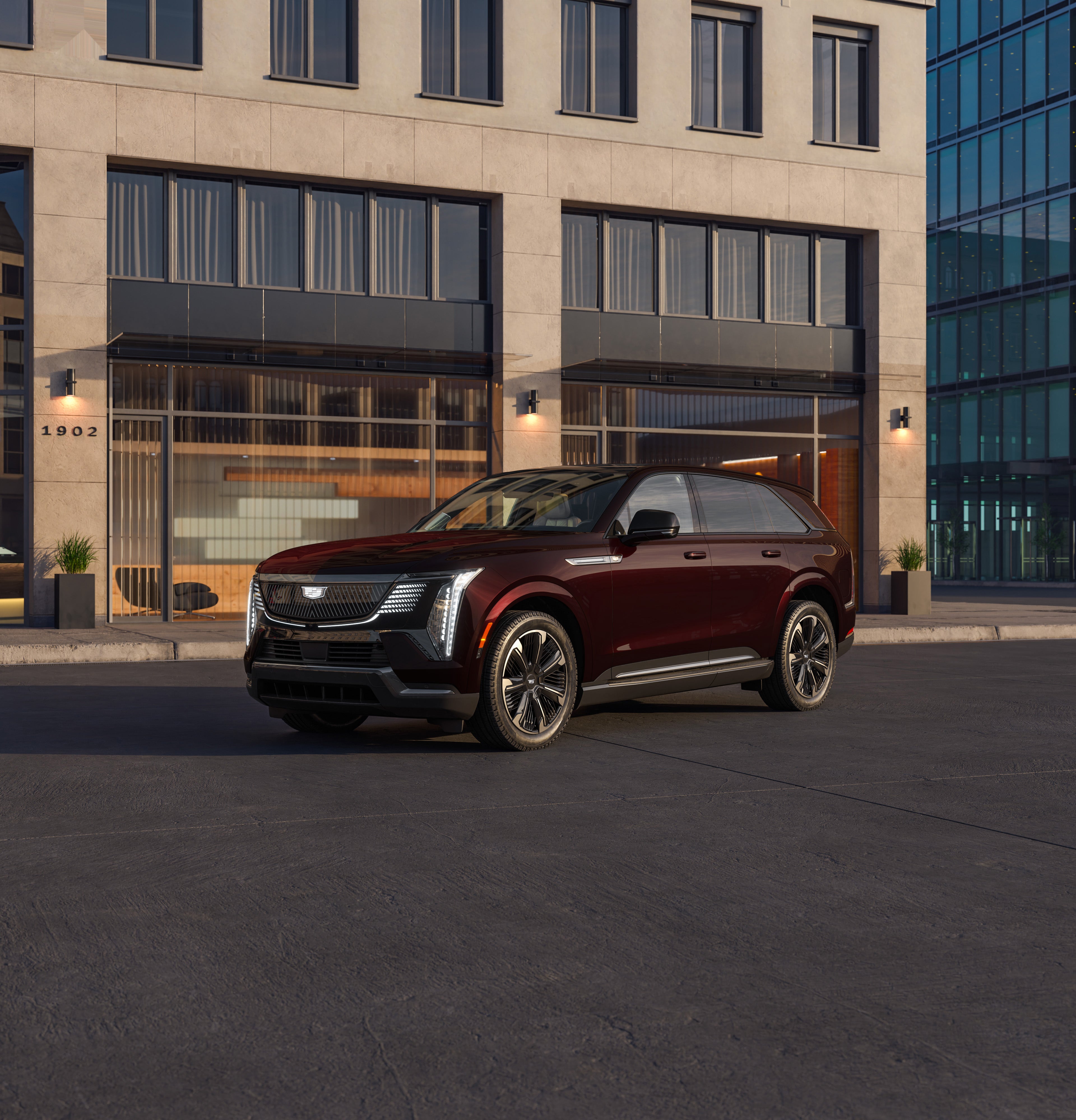 2023 ESCALADE IQ | Cadillac of Memphis in Memphis TN