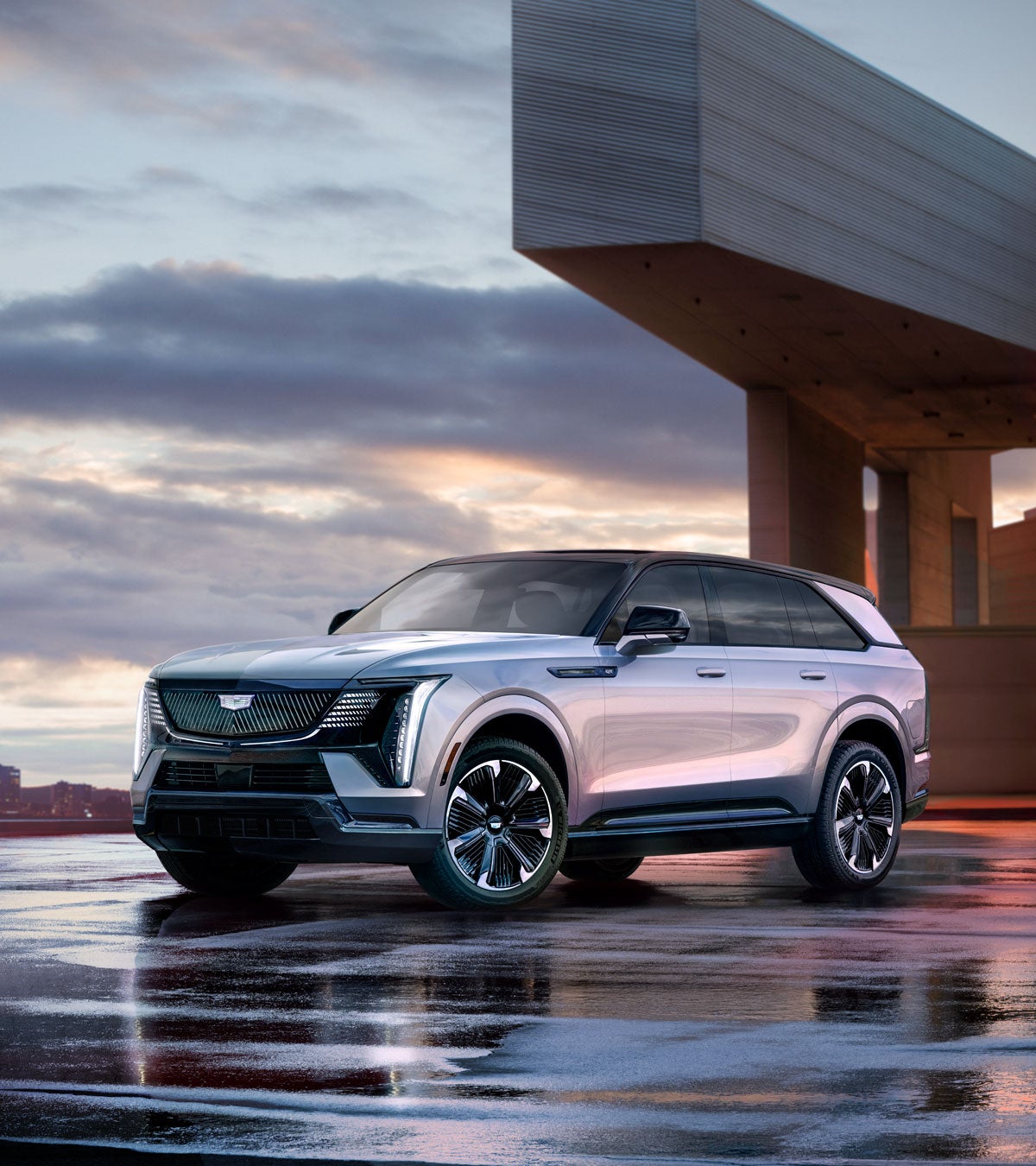 2025 ESCALADE-IQ | Cadillac of Memphis in Memphis TN