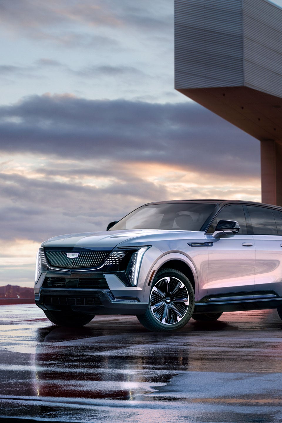 2025 ESCALADE-IQ | Cadillac of Memphis in Memphis TN