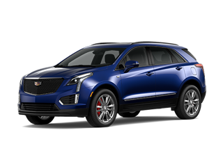 Cadillac XT5 - Cadillac of Memphis in Memphis TN