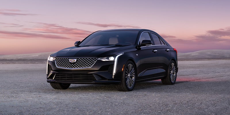New Cadillac CT5