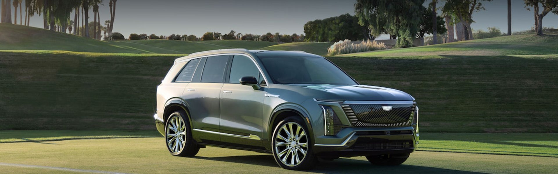 New Cadillac XT6